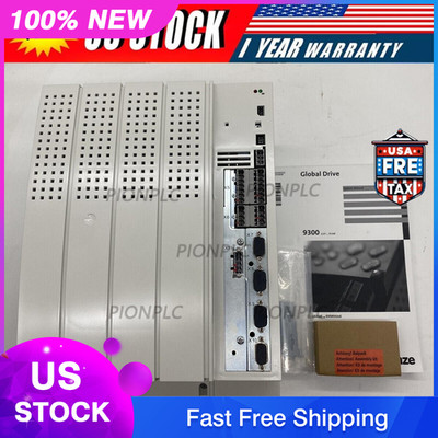 New Lenze EVF9322-EVV100 Frequency Inverter Expedited Shipping Via FedEx Or DHL