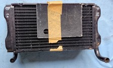 Wärmetauscher für Heizung Hanomag Baumaschine / Bagger / Radlader / Raupe