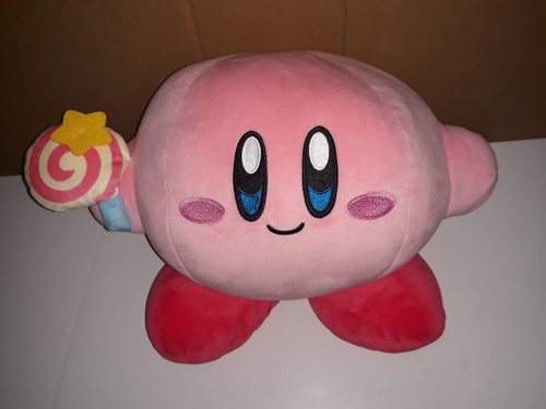 Club Mocchi-Mocchi — Kirby Mega 15"