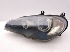 BMW X5 E70 2009 Links Scheinwerfer 7158931 AMD223266
