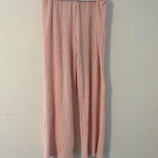 Streetwear-society Women's Pink Trousers