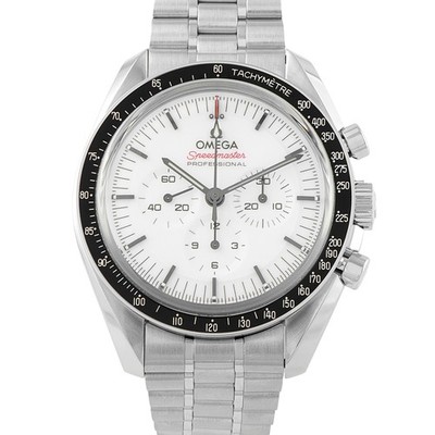 Omega Speedmaster Moonwatch Professional Steel Watch 310.30.42.50.04.001