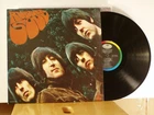 The Beatles  Rubber Soul   Parlophone  Repress W/ Capitol  NM