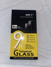 Tempered Premium Glass Screen Protector - iPh...