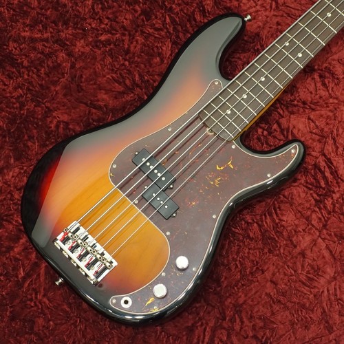 Fender American Professional Ii Precision Bass V 3-Color Sunburst 2023 Safe deli