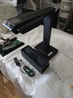 CZUR ET16 Plus w Side Light Book Doc Scanner Auto-Flatten Deskew OCR  Win Mac