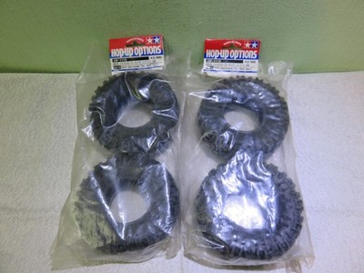 Tamiya 54115 Crawle Tire Reifen 2,2 Zoll