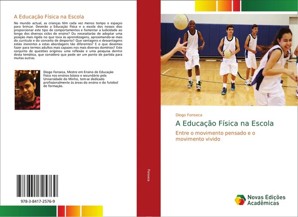 Diogo Fonseca | A EducaçãO FíSica Na Escola | Taschenbuch | Portugiesisch (2016)-image