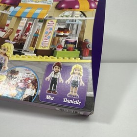 LEGO FRIENDS: Downtown Bakery (41006) - New Sealed Retired Mia Danielle