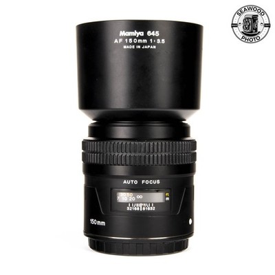 【美品】Mamiya 645AF 150mm F3.5 Mamiya 645 AF 150mm f3.5 Lens 645AF #275 | eBay