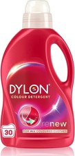 Dylon Colour Detergent (30 Wash Loads), Liquid Laundry for colour 