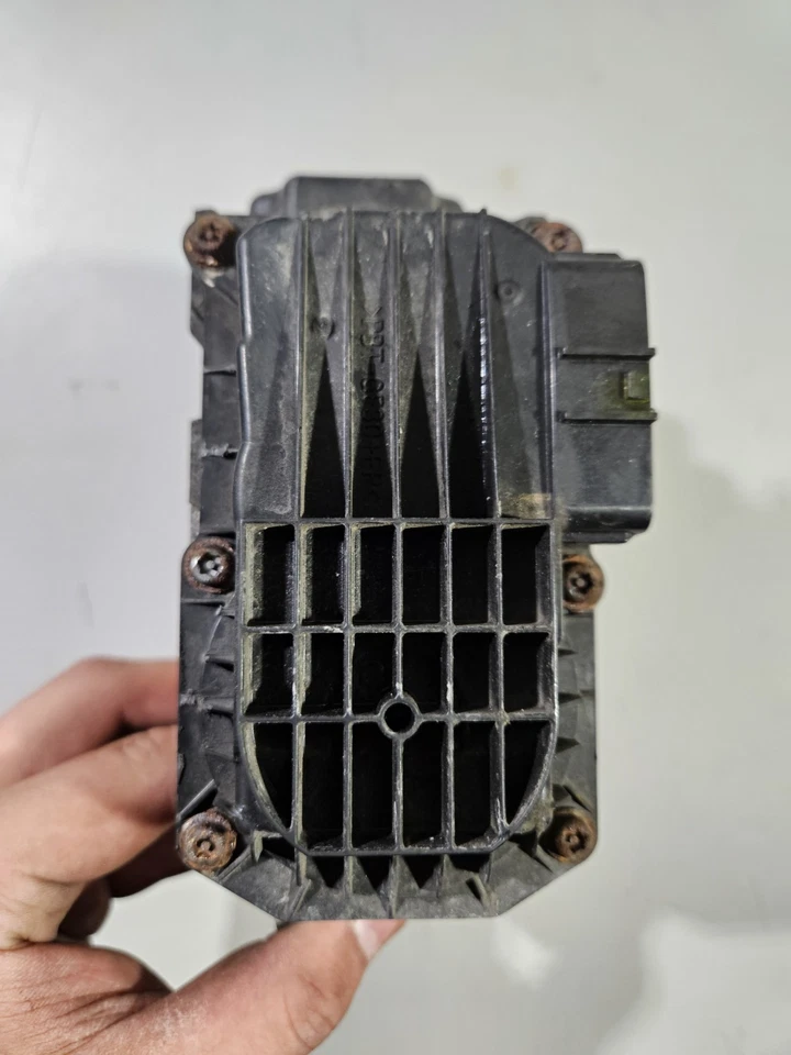 Honda Civic Hybrid 2013 2014 2015 1,5 válvula de admisión Mainifild placa de carrocería del acelerador Foto 3 de 4