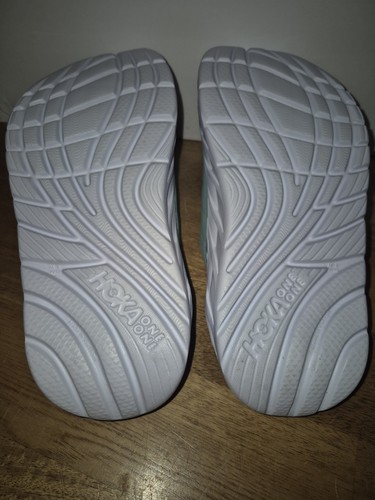 Sandalias Hoka One One Ora Recovery talla W 10 M 8 - Imagen 5 de 5