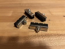 4x Pastiglie Freno di Ricambio per Bici d'epoca