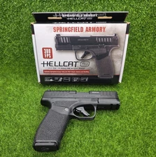 Air Venturi Springfield Armory Hellcat Pro CO2 BB Pistol .177 - SA-HCP4BK