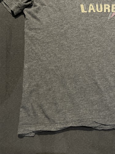 CAMISETA AUTÉNTICA SAINT LAURENT PARIS THUNDER BOLT LIGHTNING ROD PARA HOMBRE MEDIANA YSL - Imagen 4 de 18