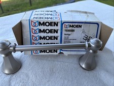 Moen Vestige YB5608CH Pivoting Toilet Paper Holder Chrome Finish NEW