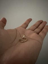 Astrid & Miyu Spiral Ear Cuff Gold