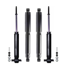 Monroe Front Rear Shocks Absorbers Kit Set Of 4 For Toyota Pickup T100 Rwd