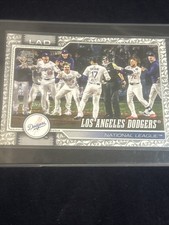 2026 Topps Series 1 - Los Angeles Dodgers #256 Spring Training