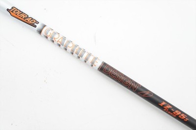 Graphite Design Tour Ad IZ-95S Stiff 39.5'' #3 Hybrid Shaft Titleist TSi TSR GT