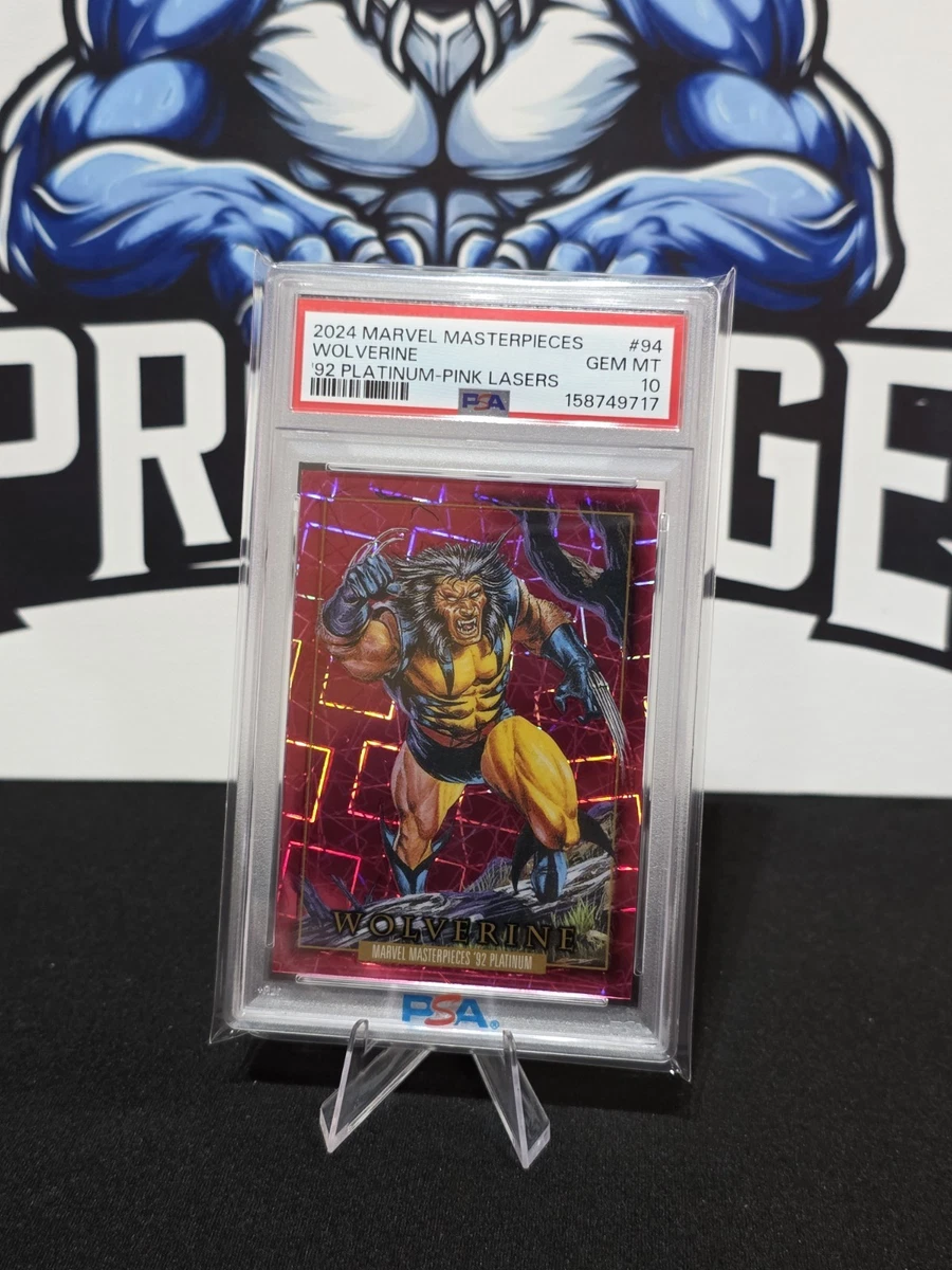 Marvel Professional Sports Authenticator (PSA) Collectable Trading