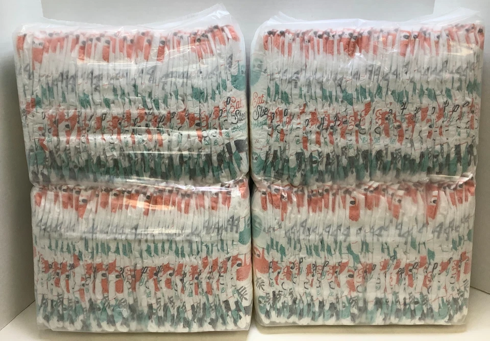 Pañales para bebé Member's Mark Premium talla 4 (22-37 libras) 140 unidades Foto 3 de 4