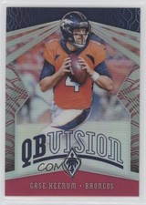 2018 Panini Phoenix QB Vision Pink 157/199 Case Keenum #24 0l2