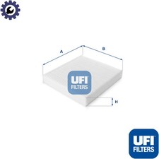 FILTER INTERIOR AIR 53.129.00 FOR FORD FOCUS/II/Van/Turnier/Convertible  VOLVO  
