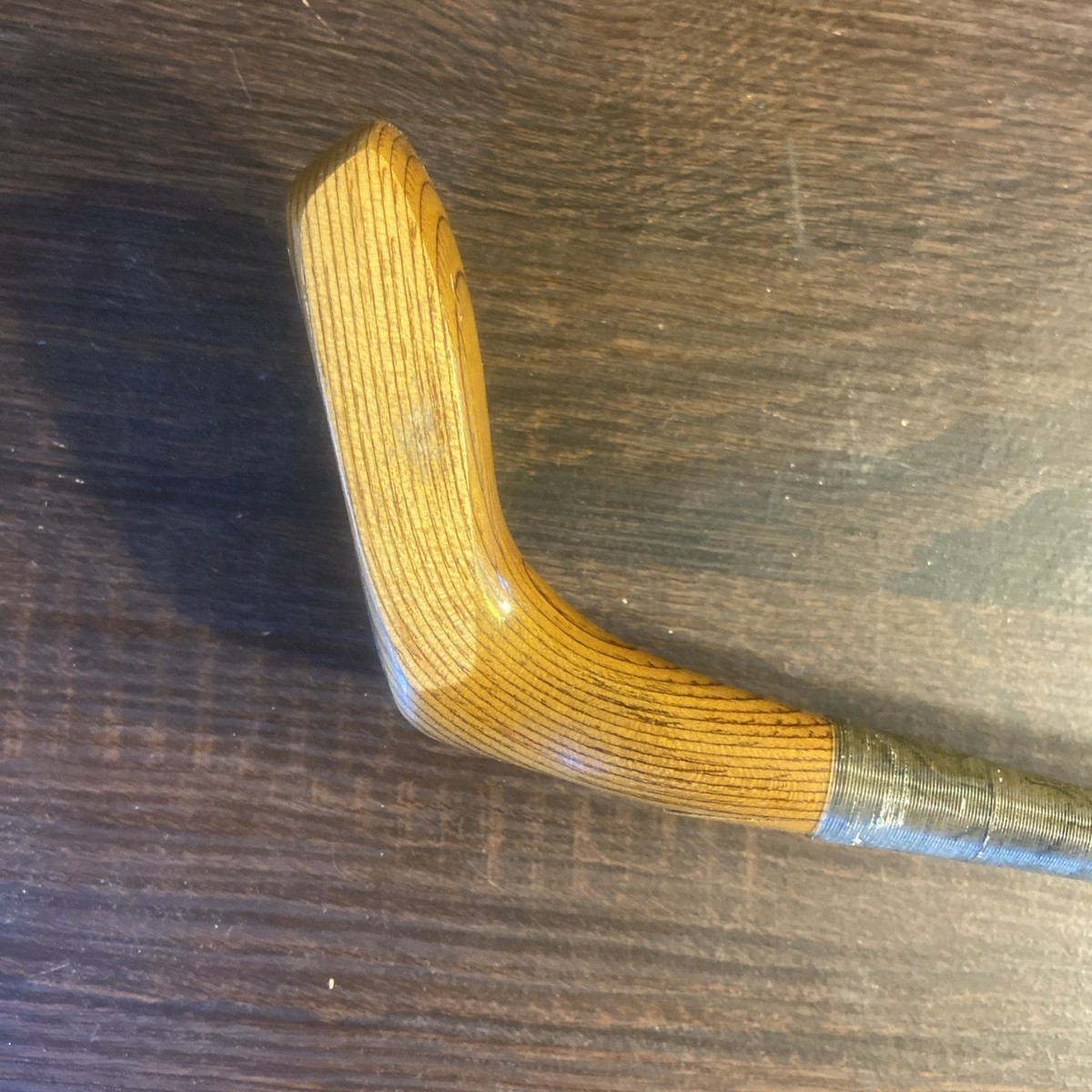 Vintage “The Davie” Putter – Golf Classics St. Andrews Scotland