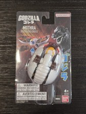 Godzilla - Mothra Egg Monster Toy - New Bandai Namco