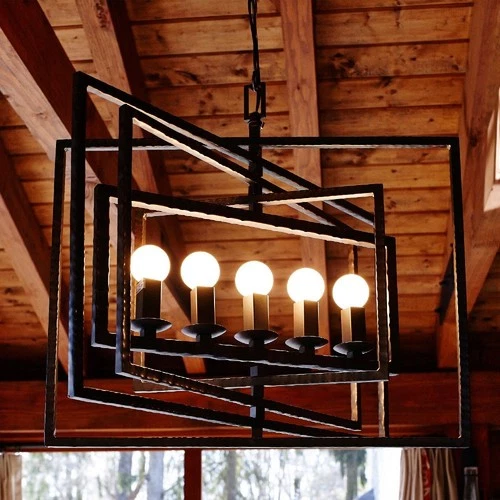 Crystorama Lighting - Five Light Chandelier - Chandelier - Capri - 5 Light - Picture 4 of 4