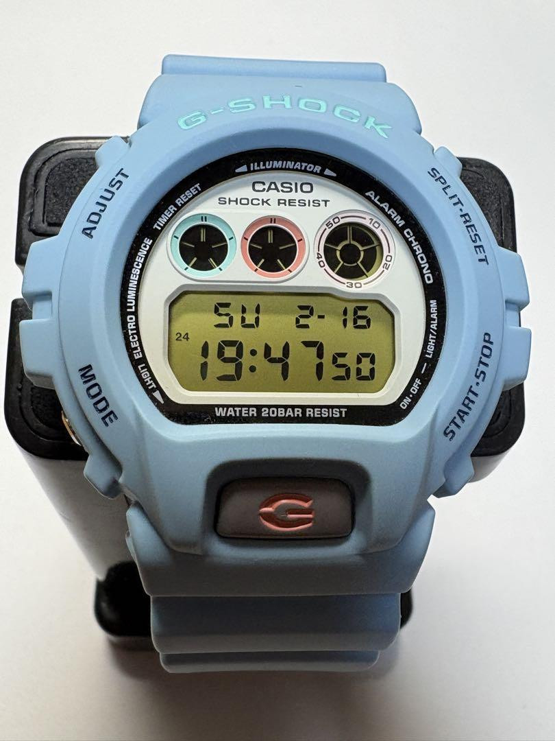 G-Shock Ref.6900-Pt1 John Mayer Hodinkee | eBay G-Shock Ref.6900-Pt1 John Mayer Hodinkee | eBay