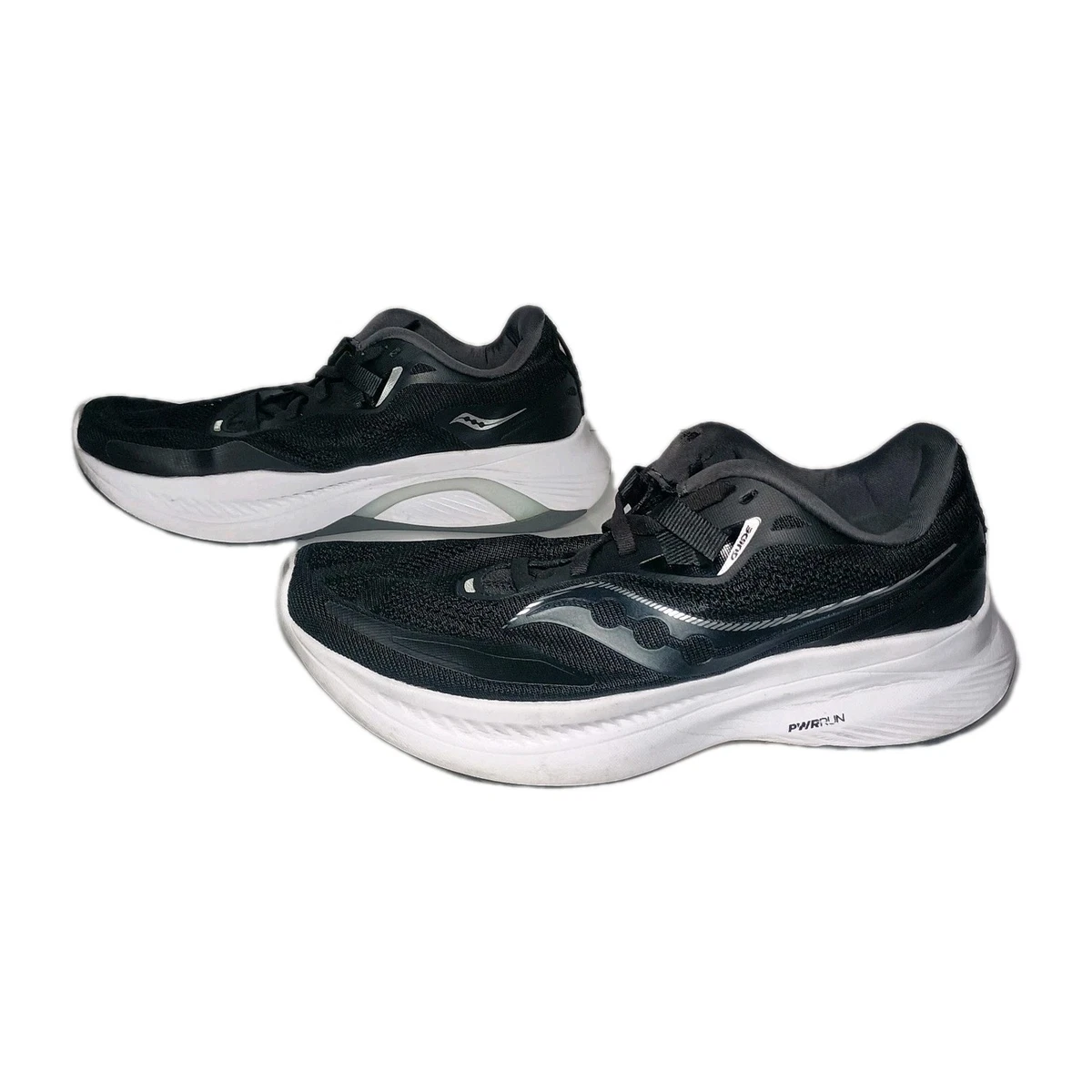 Saucony Ride 15 Wide Black White W for sale | eBay display picture 1