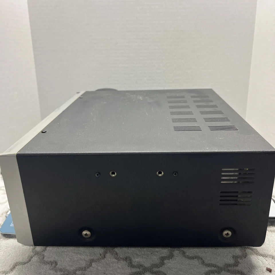 Base President Uniden Washington SSB con micrófono. Antiguo. Estado de funcionamiento.  Foto 3 de 4