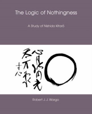 Wargo - Logic of Nothingness  A Study of Nishida Kitaro - paperback or - E555z