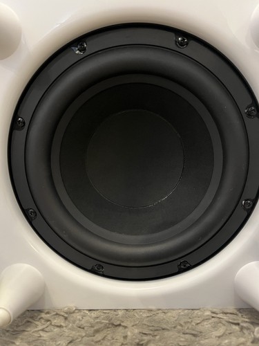 ✅Harman Kardon HKTS 210 SUB 210SUB/230 Subwoofer Schwarz✅ - Bild 12 von 12