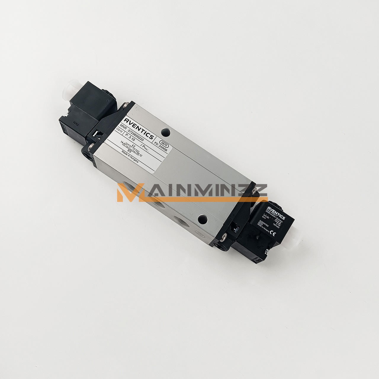 1PC AVENTICS 5725650220 Pneumatic Solenoid Valve 24VDC NEW