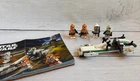 2010 Retired Star Wars Lego set #7913 Clone Trooper Battle Pack 100% complete!
