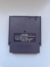 POW Prisoners of War (NES) (Loose)