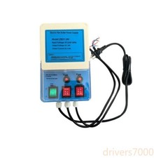 Electric Film Roller Power Supply Greenhouse Accessories Electric Film Winder