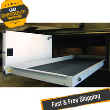 Morryde Ctg60-2672w 800 Lbs 72 X 26 Rv Cargo Sliding Tray