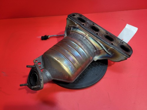 VAUXHALL CORSA D 2013 CATALYTIC CONVERTER CAT 1.2L PETROL A12XER 25195105 - Picture 5 of 24
