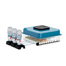 72 Eggs Incubator with Auto Egg Turning Digital Poultry Hatcher for Chicken,Duck