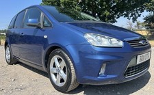 WOW! FORD CMAX ZETEC, GREAT SERVICE HISTORY+ MOT APR 2027