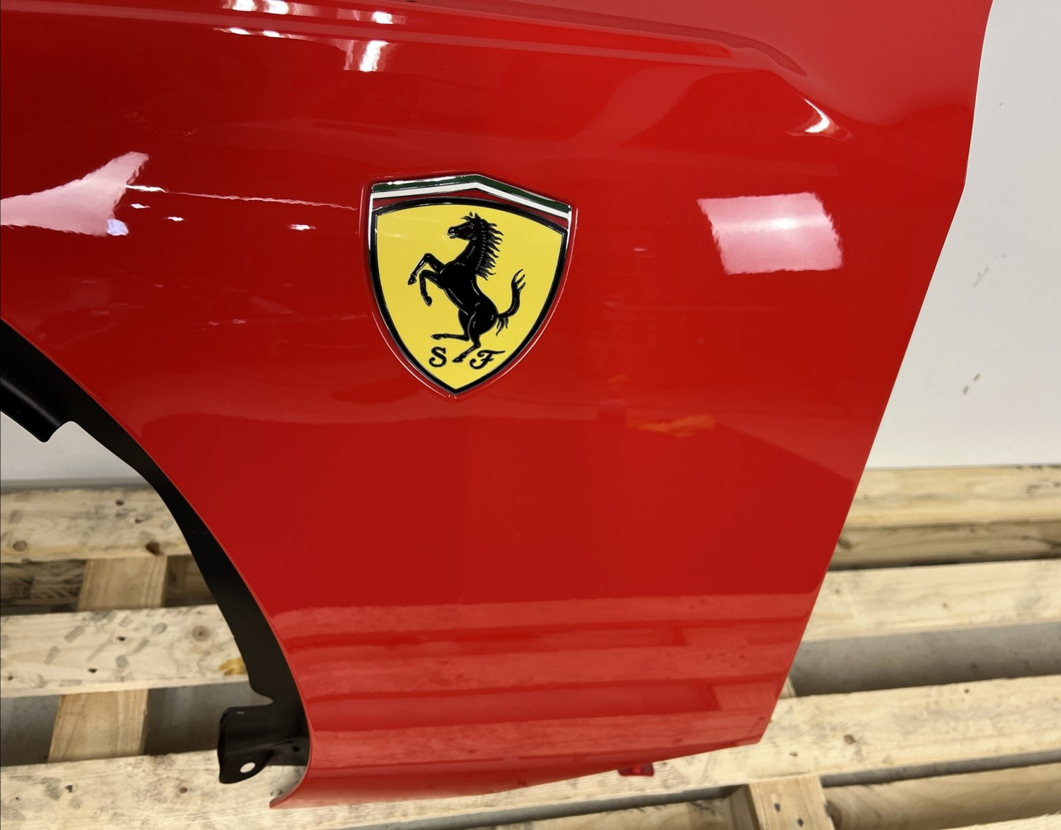 FERRARI PUROSANGUE LEFT FENDER 985822816 2023 - 2026 OEM