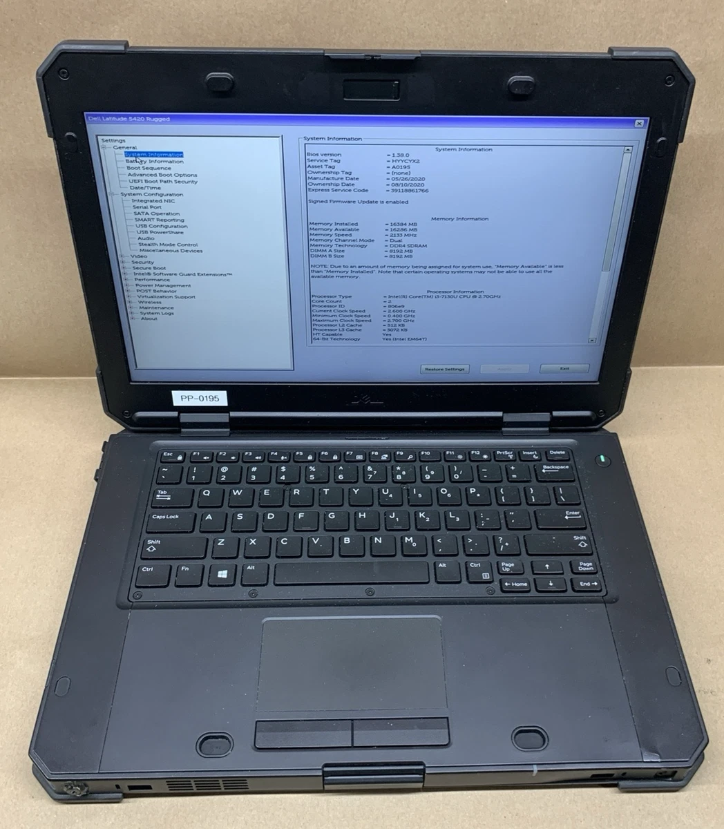 Dell Intel Core i3 7th Gen PC Laptops & Netbooks for sale | eBay