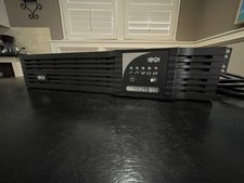 TRIPP-LITE SMART1500RM2U Smart UPS, No Batteries