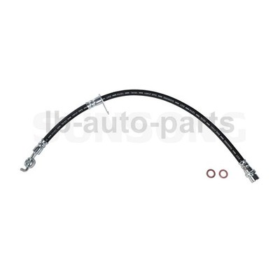 2X Rear Brake Line Hose Sunsong For For Toyota Avalon 1995 1996