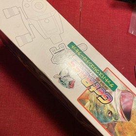 SEGA DREAMCAST Get Bass Fishing Controller Set Boxed Unused Free Shipping 2602-4